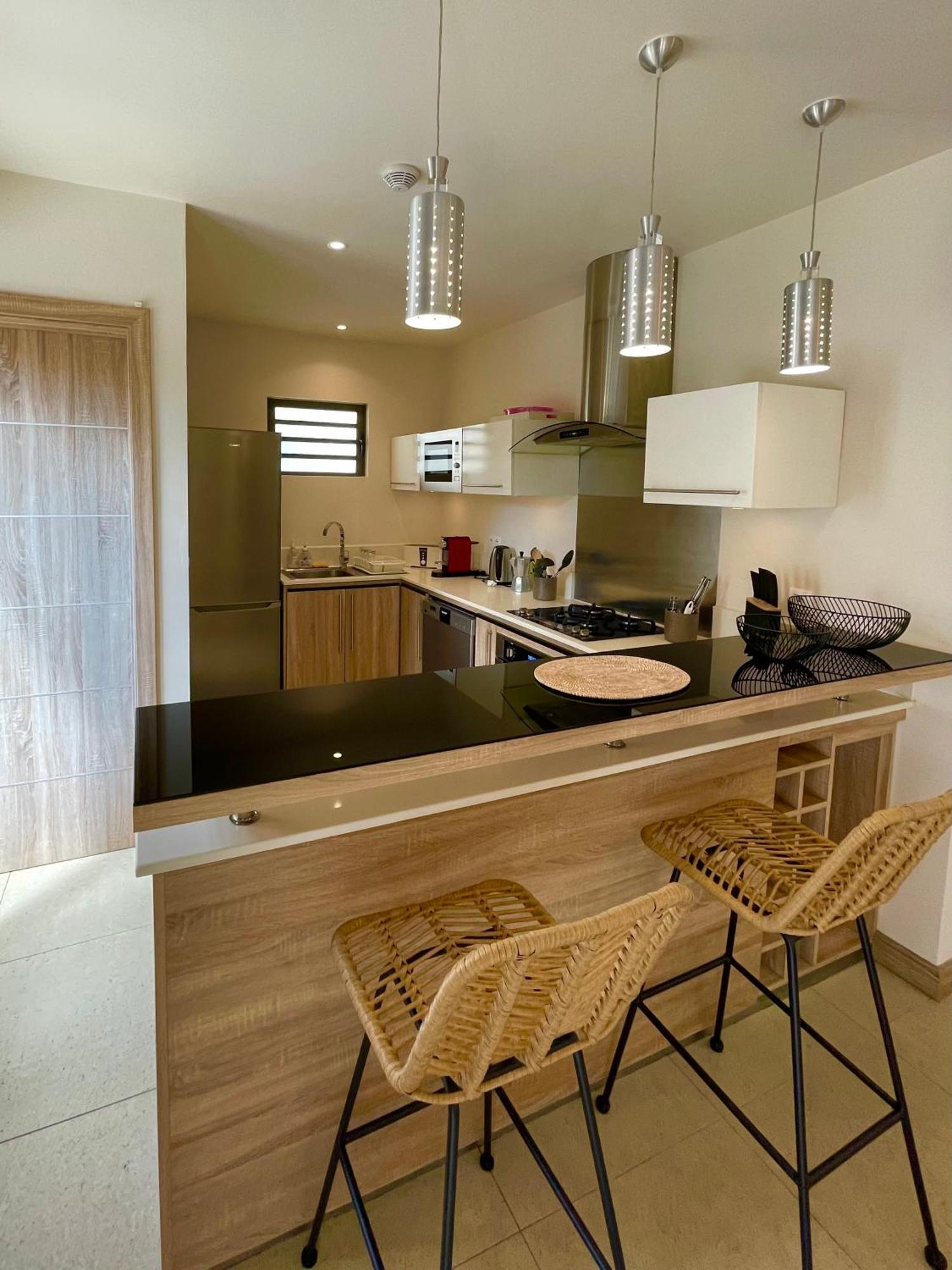 Sg1 L Eden Villa L Luxe 6 Pers L Piscine & Jardin 格兰贝伊 外观 照片