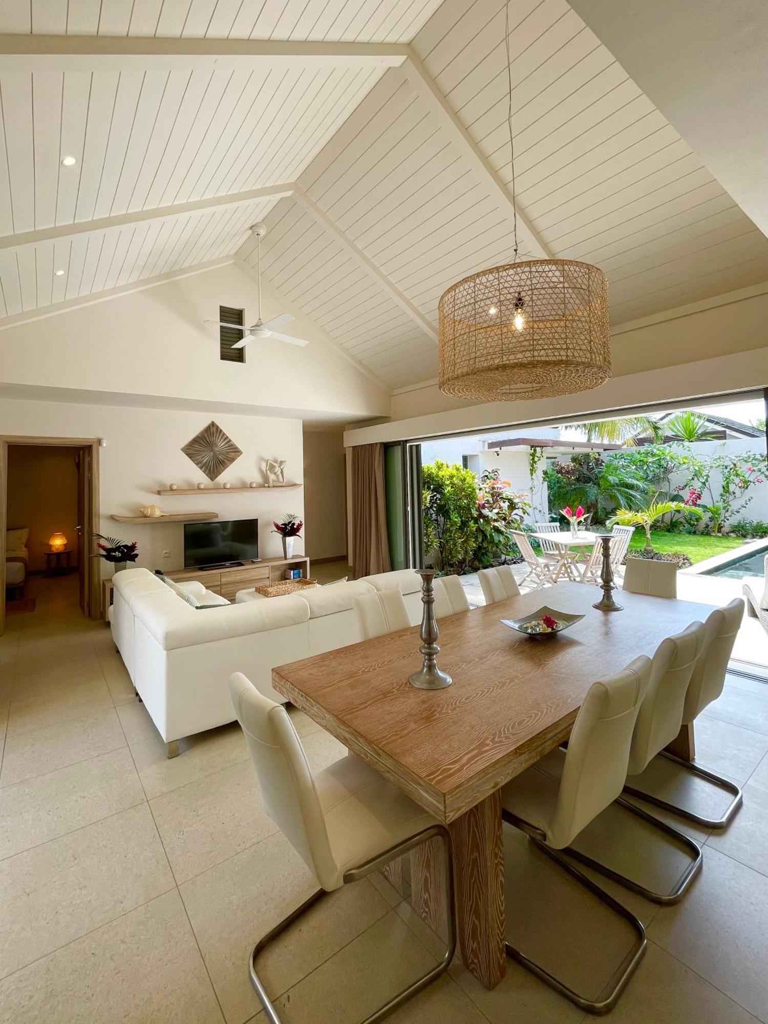 Sg1 L Eden Villa L Luxe 6 Pers L Piscine & Jardin 格兰贝伊 外观 照片