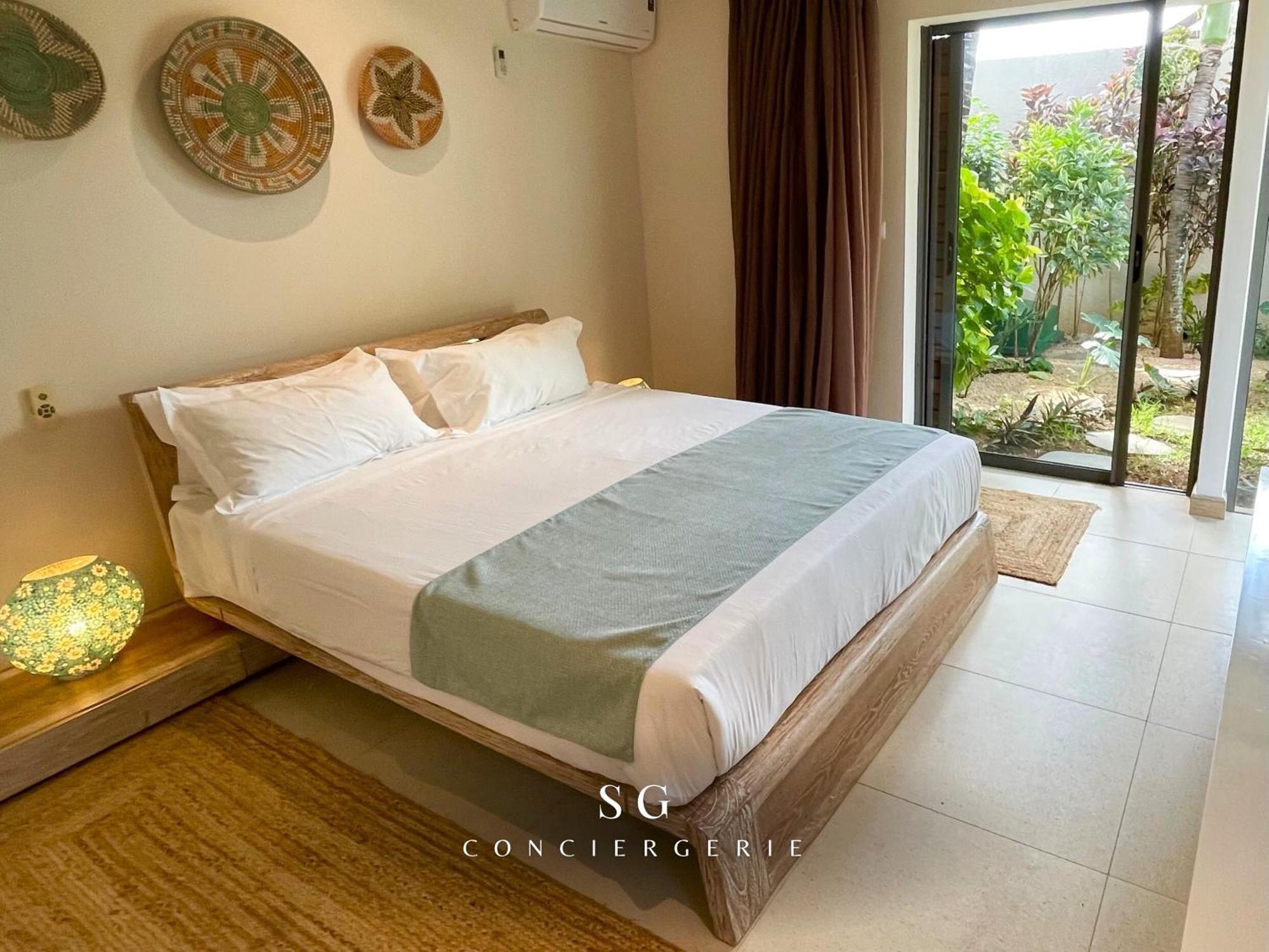 Sg1 L Eden Villa L Luxe 6 Pers L Piscine & Jardin 格兰贝伊 外观 照片