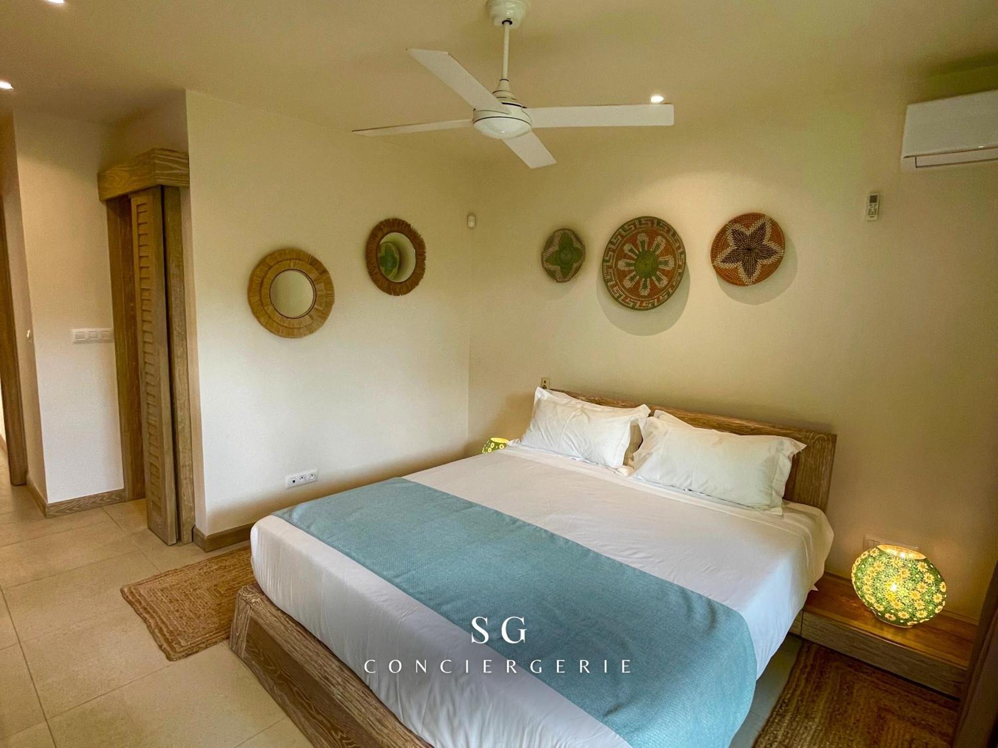 Sg1 L Eden Villa L Luxe 6 Pers L Piscine & Jardin 格兰贝伊 外观 照片