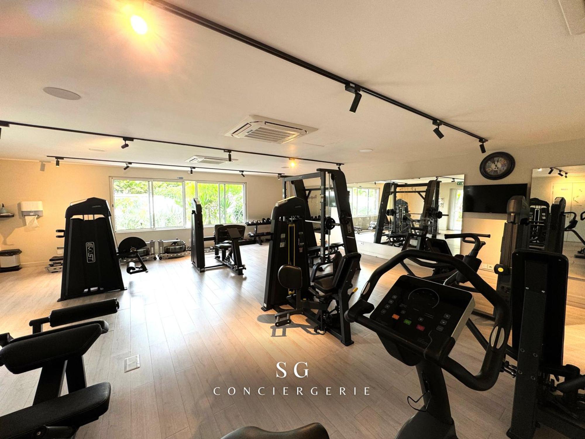 Sg1 L Eden Villa L Luxe 6 Pers L Piscine & Jardin 格兰贝伊 外观 照片
