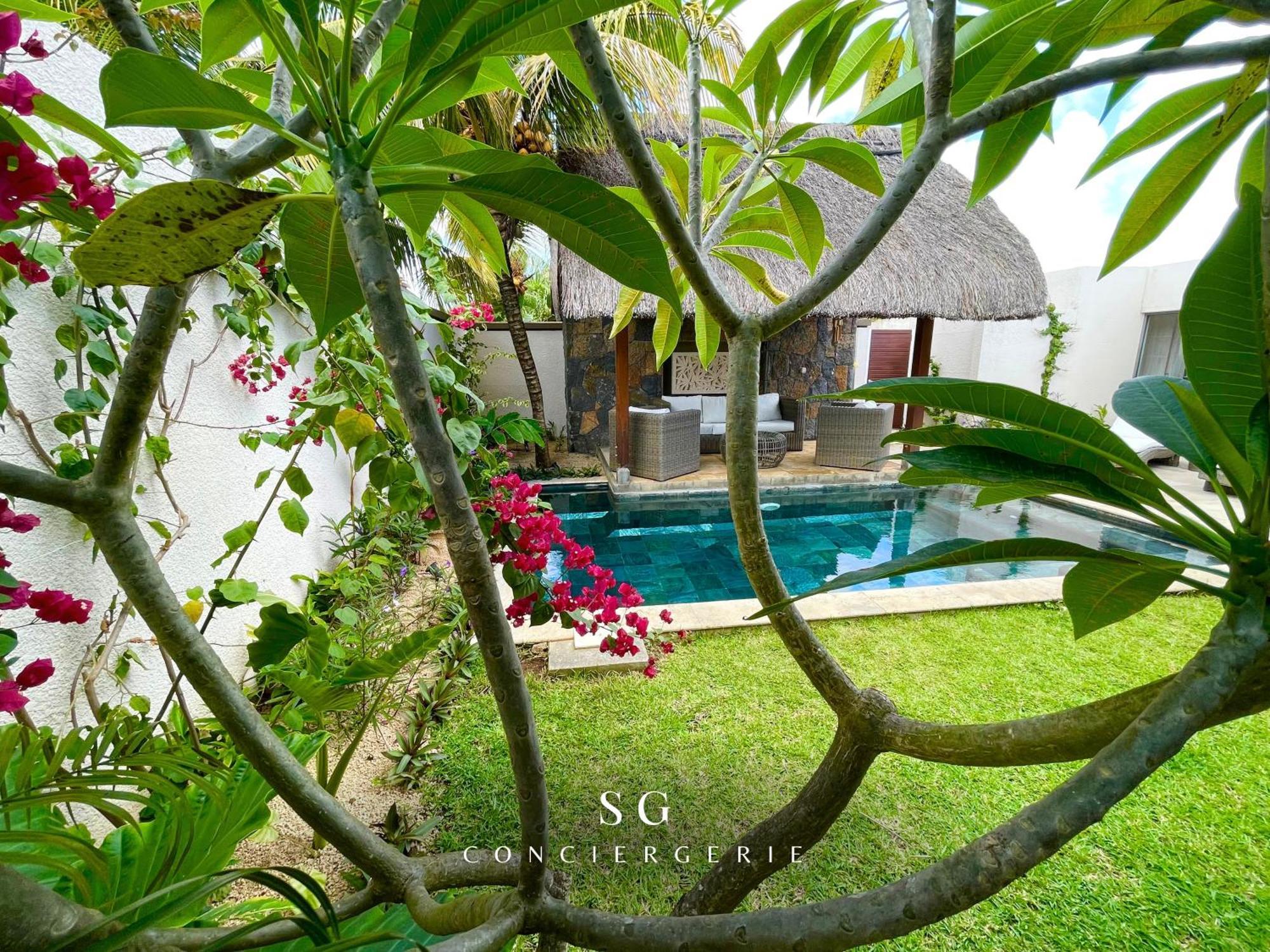 Sg1 L Eden Villa L Luxe 6 Pers L Piscine & Jardin 格兰贝伊 外观 照片