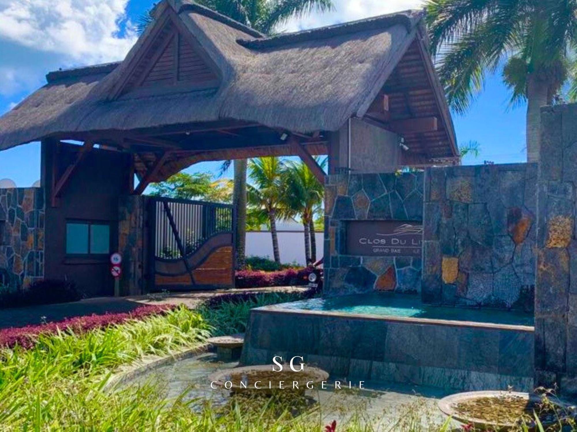 Sg1 L Eden Villa L Luxe 6 Pers L Piscine & Jardin 格兰贝伊 外观 照片